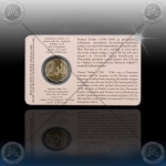 KARTICA 2 EVRO SLOVENIJA 2008